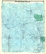 Springfield Township, Cincinnati and Hamilton County 1869